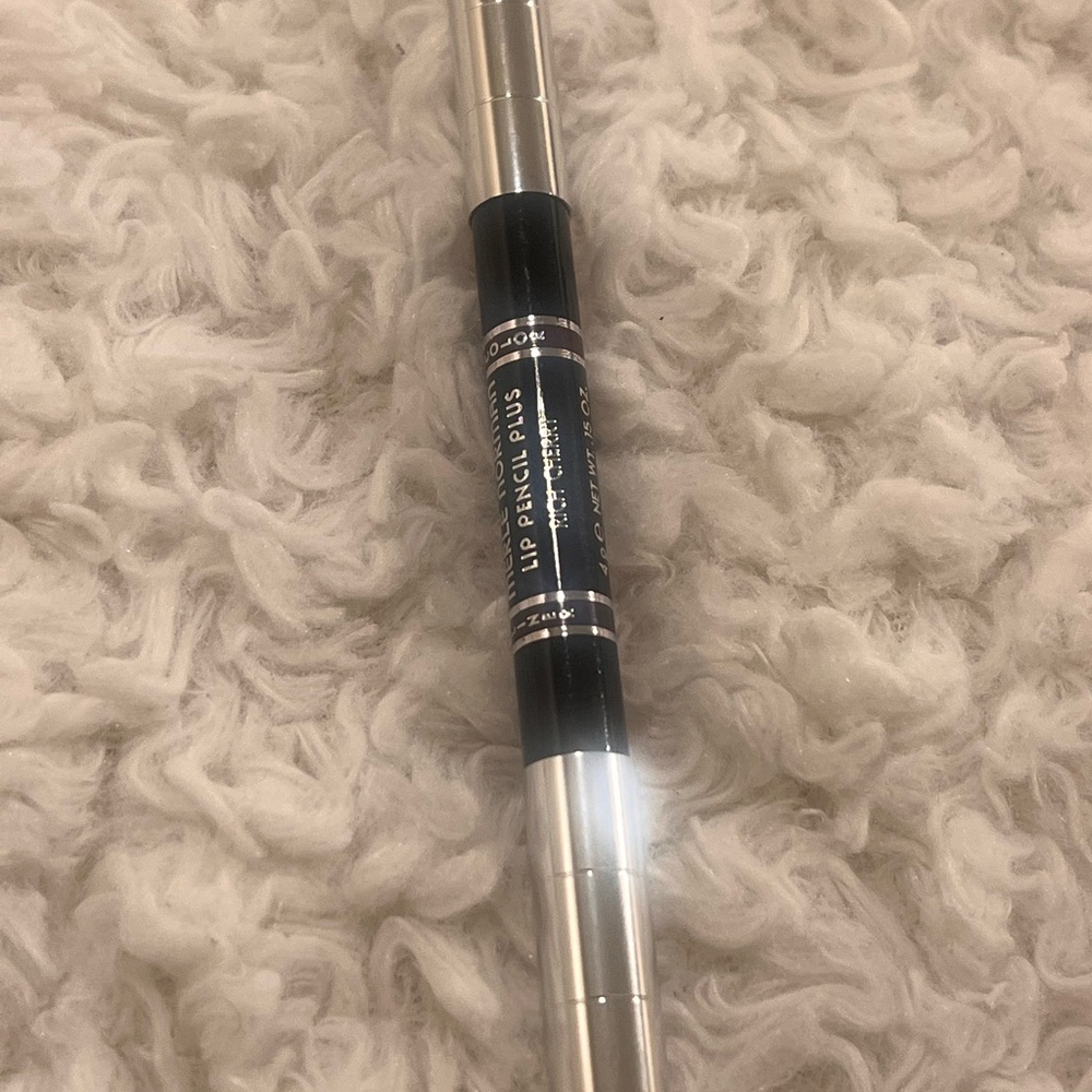 Merle Norman Lip Pencil Plus - Black and Silver